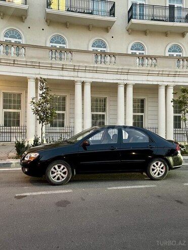 Kia Cerato 2008, 390,000 km - 1.6 l - Bakı