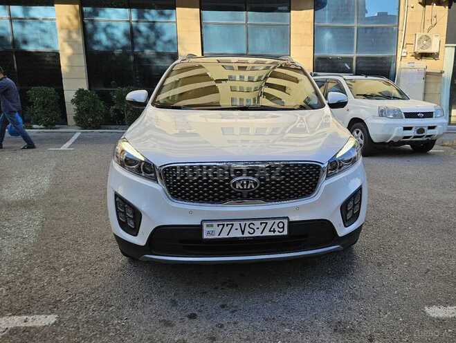 Kia Sorento 2016, 106,000 km - 2.2 l - Bakı