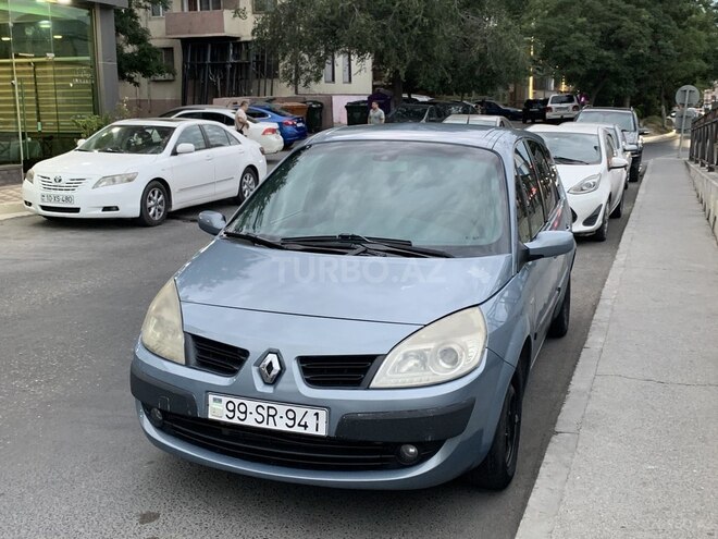Renault Grand Scenic 2006, 270,000 km - 1.5 l - Bakı