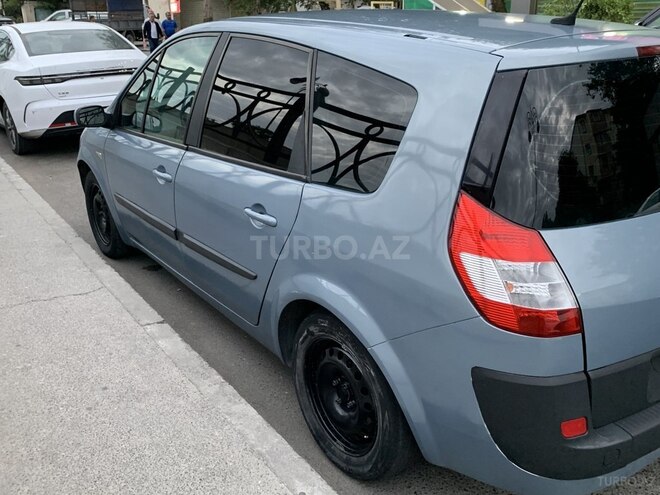 Renault Grand Scenic 2006, 270,000 km - 1.5 l - Bakı