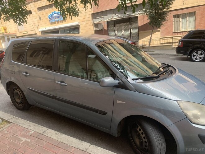 Renault Grand Scenic 2006, 270,000 km - 1.5 l - Bakı