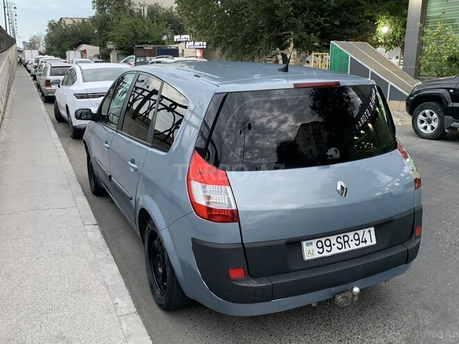 Renault Grand Scenic 2006, 270,000 km - 1.5 l - Bakı