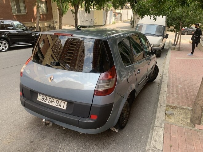 Renault Grand Scenic 2006, 270,000 km - 1.5 l - Bakı