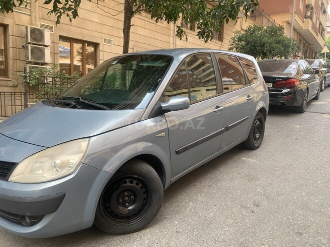 Renault Grand Scenic 2006, 270,000 km - 1.5 l - Bakı