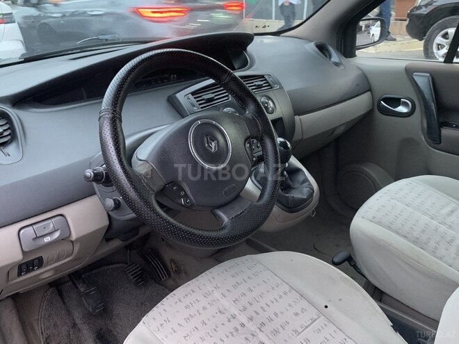 Renault Grand Scenic 2006, 270,000 km - 1.5 l - Bakı
