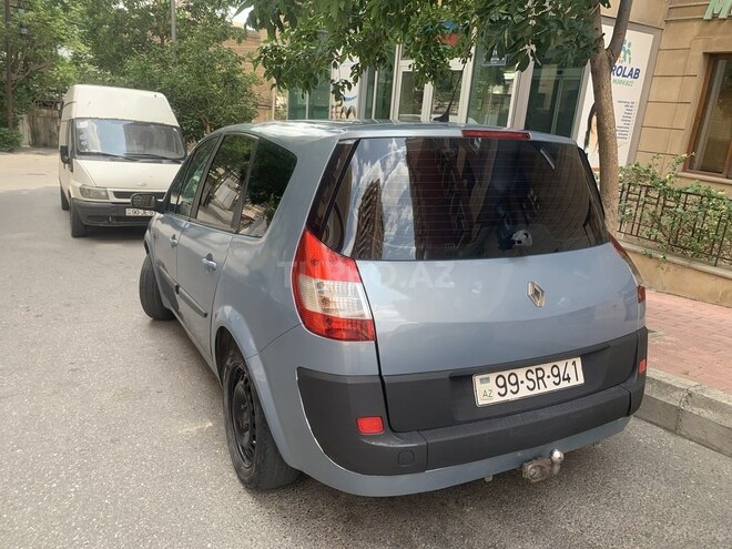 Renault Grand Scenic 2006, 270,000 km - 1.5 l - Bakı