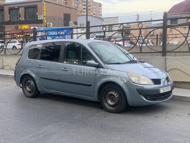 Renault Grand Scenic 2006, 270,000 km - 1.5 l - Bakı