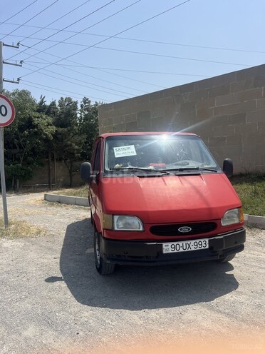 Ford Transit 1997, 483,145 km - 2.5 л - Sumqayıt