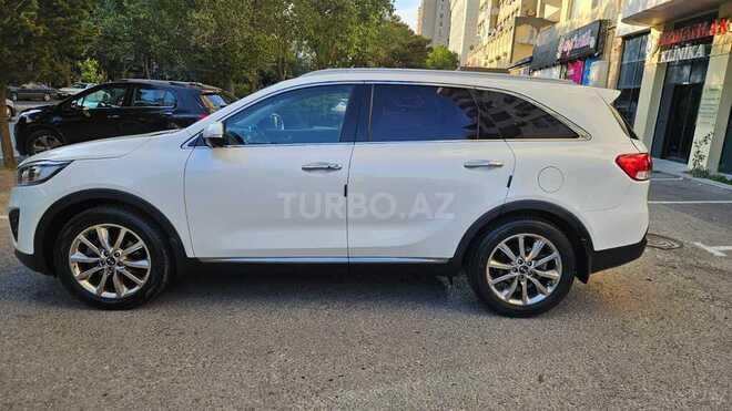 Kia Sorento 2016, 106,000 km - 2.2 l - Bakı