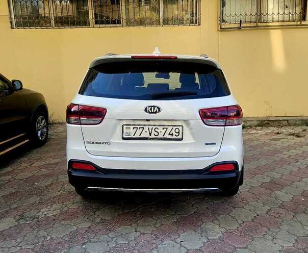Kia Sorento 2016, 106,000 km - 2.2 l - Bakı