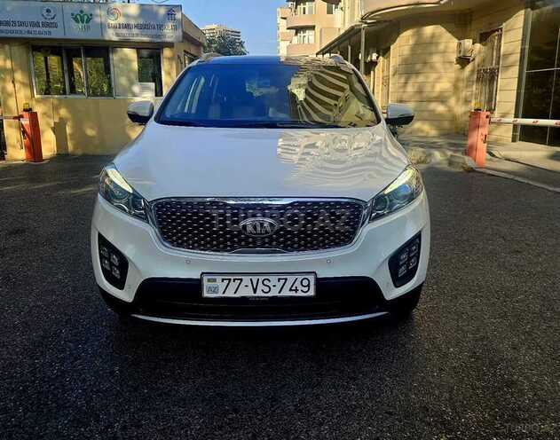 Kia Sorento 2016, 106,000 km - 2.2 l - Bakı