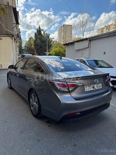 Hyundai Sonata 2016, 163,599 km - 2.0 l - Bakı