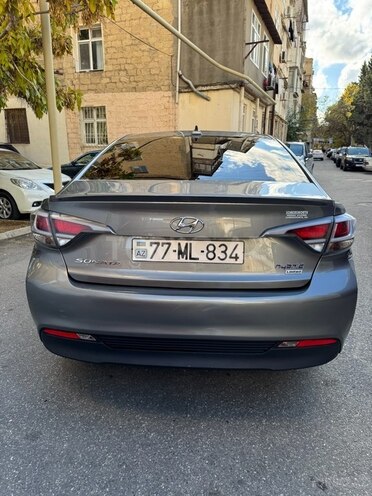 Hyundai Sonata 2016, 163,599 km - 2.0 l - Bakı