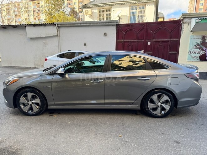 Hyundai Sonata 2016, 163,599 km - 2.0 l - Bakı