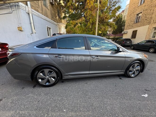 Hyundai Sonata 2016, 163,599 km - 2.0 l - Bakı