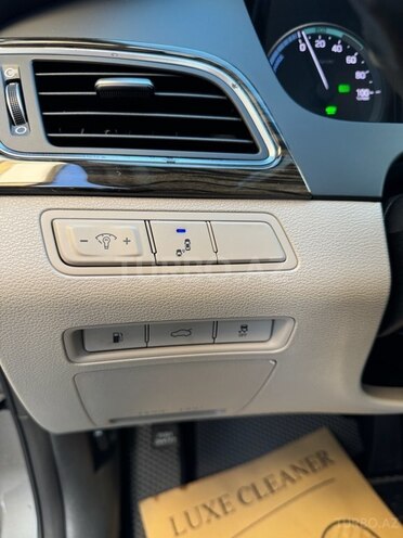 Hyundai Sonata 2016, 163,599 km - 2.0 l - Bakı