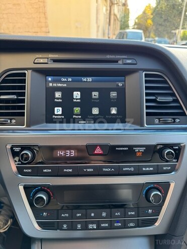 Hyundai Sonata 2016, 163,599 km - 2.0 l - Bakı