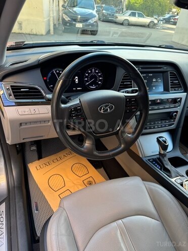 Hyundai Sonata 2016, 163,599 km - 2.0 l - Bakı