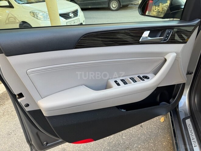 Hyundai Sonata 2016, 163,599 km - 2.0 l - Bakı
