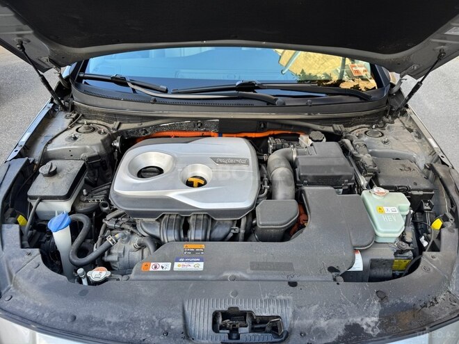 Hyundai Sonata 2016, 163,599 km - 2.0 l - Bakı