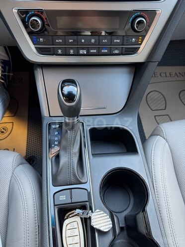 Hyundai Sonata 2016, 163,599 km - 2.0 l - Bakı