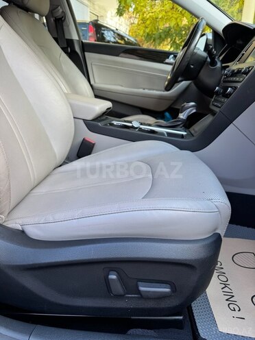Hyundai Sonata 2016, 163,599 km - 2.0 l - Bakı