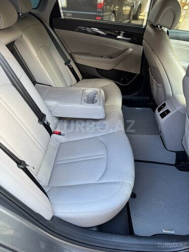 Hyundai Sonata 2016, 163,599 km - 2.0 l - Bakı