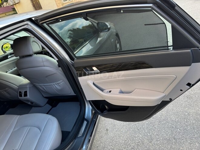 Hyundai Sonata 2016, 163,599 km - 2.0 l - Bakı