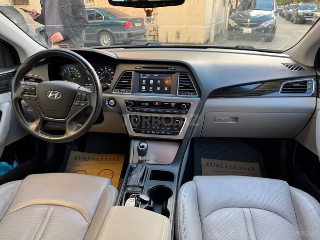 Hyundai Sonata 2016, 163,599 km - 2.0 l - Bakı
