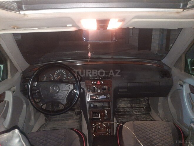 Mercedes C 200 1999, 487,699 km - 2.0 l - Ağcabədi