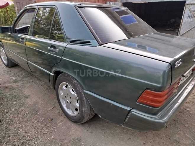 Mercedes 190 1990, 100,000 km - 2.0 л - Masallı