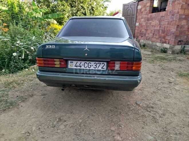 Mercedes 190 1990, 100,000 km - 2.0 л - Masallı