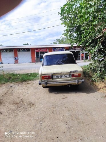 LADA (VAZ) 2106 1985, 95,863 km - 1.3 l - Ağdam