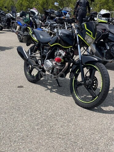 Mondial 150 MASH 2019, 100,000 km - 0.2 l - Bakı