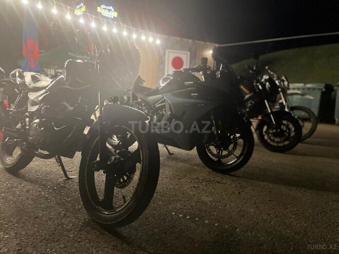 Mondial 150 MASH 2019, 100,000 km - 0.2 l - Bakı
