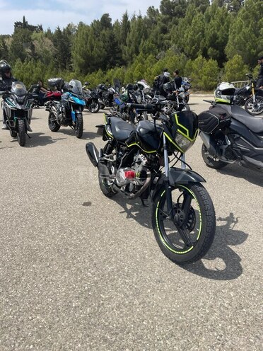 Mondial 150 MASH 2019, 100,000 km - 0.2 l - Bakı