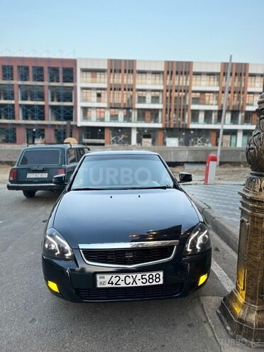 LADA (VAZ) Priora 2008, 400,000 km - 1.6 l - Bakı