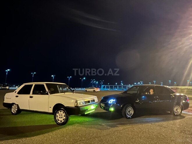 LADA (VAZ) Priora 2008, 400,000 km - 1.6 l - Bakı