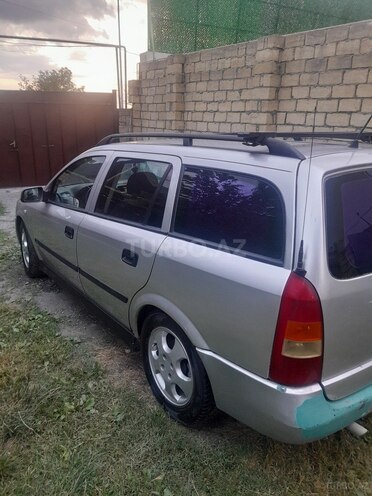 Opel Astra 1998, 465,328 km - 1.6 l - Qəbələ