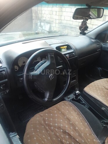 Opel Astra 1998, 465,328 km - 1.6 l - Qəbələ