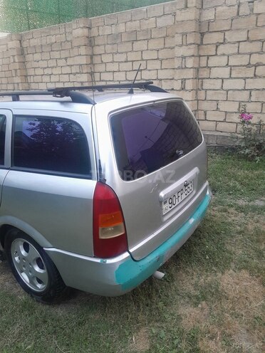 Opel Astra 1998, 465,328 km - 1.6 l - Qəbələ