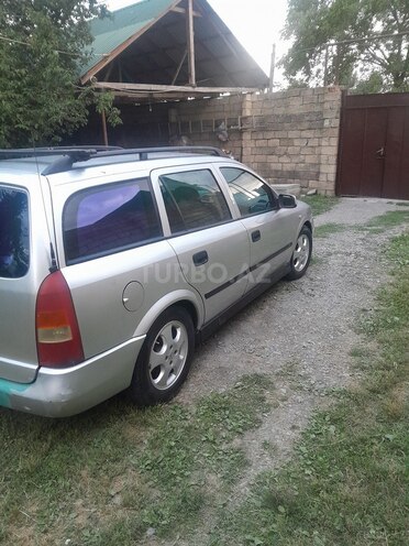Opel Astra 1998, 465,328 km - 1.6 l - Qəbələ