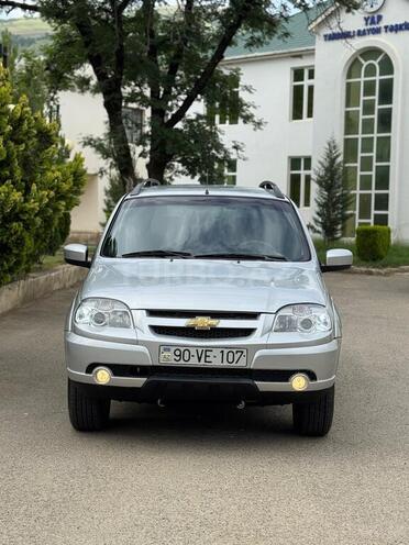 Chevrolet Niva 2013, 178,000 km - 1.7 l - Yardımlı