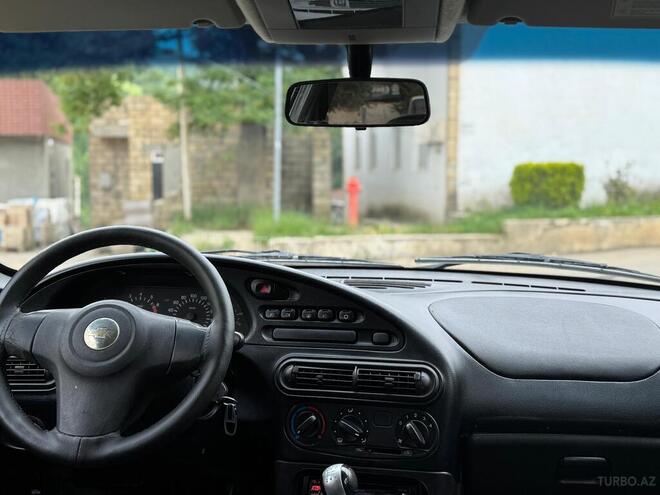 Chevrolet Niva 2013, 178,000 km - 1.7 l - Yardımlı