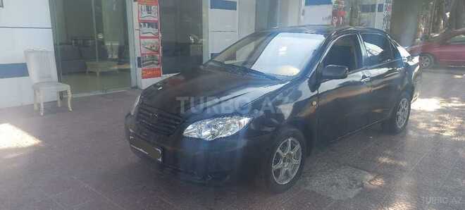 BYD F3 2009, 234,123 km - 1.5 л - Bakı