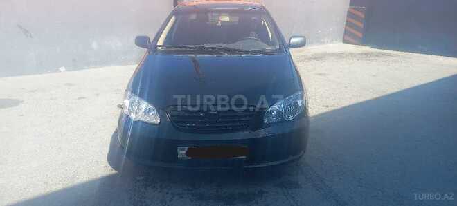 BYD F3 2009, 234,123 km - 1.5 л - Bakı
