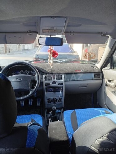 LADA (VAZ) Priora 2011, 280,000 km - 1.6 л - Şəki