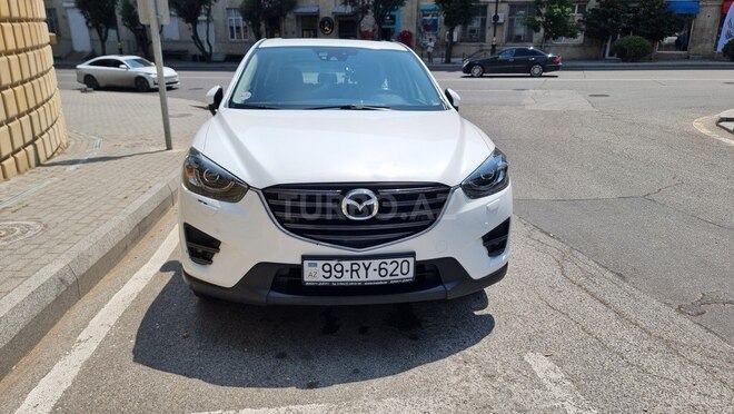 Mazda CX-5-1