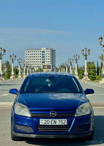 Opel Astra 2005, 275,412 km - 1.4 л - Gəncə
