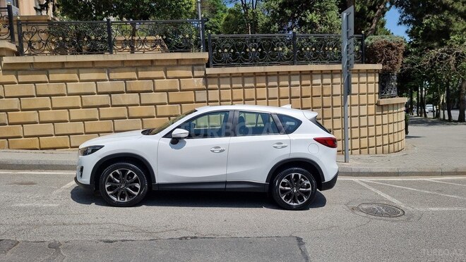 Mazda CX-5-4